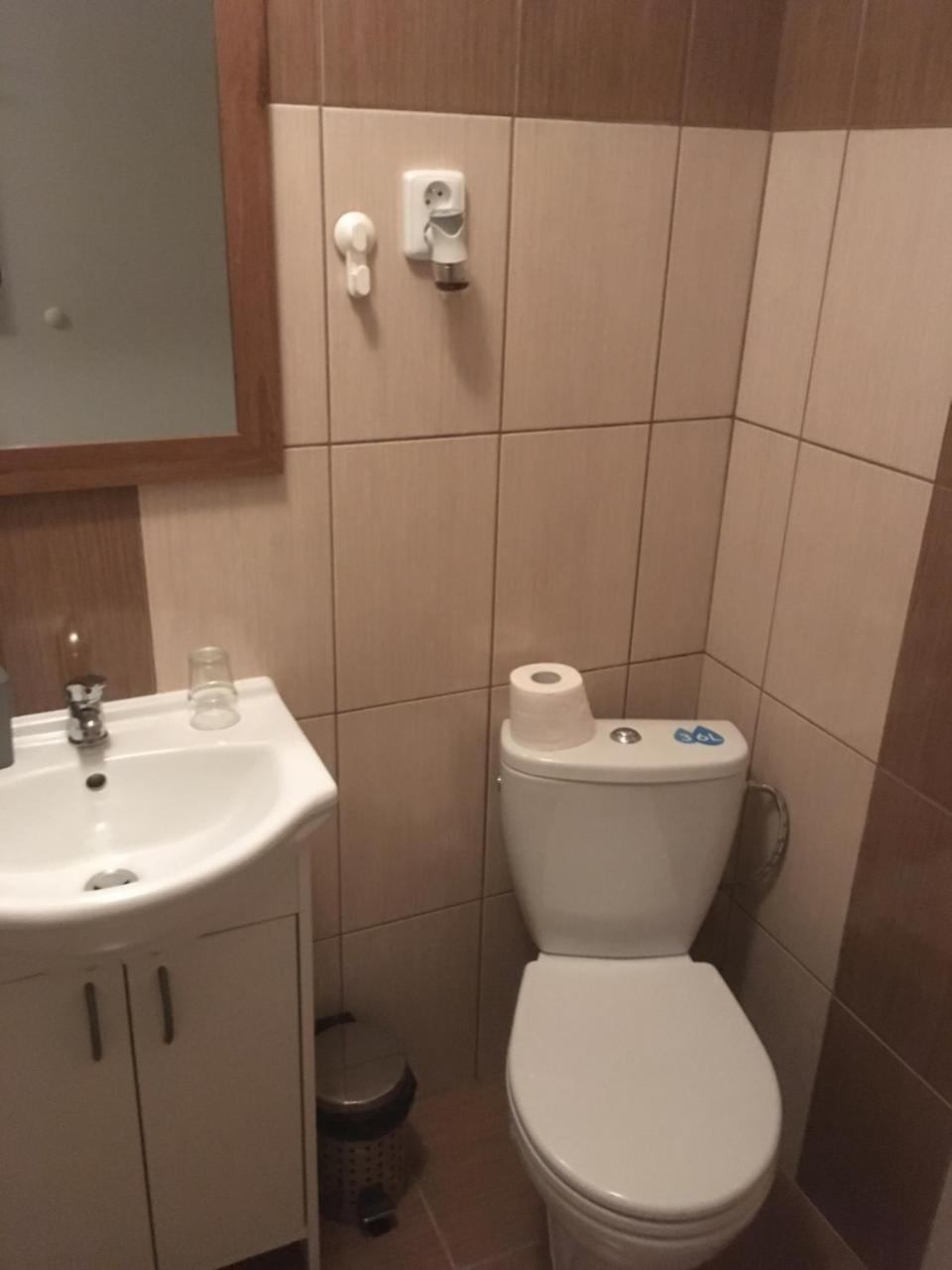Penzion Vesely Zelezny Brod Exteriör bild